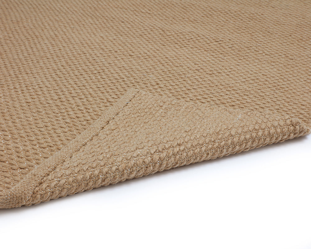Ryze Hand-woven Rug - soft rugs for cozy interiors | Image 9 | InSTYLE Home & Rugs