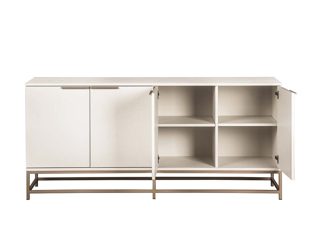 Rebel Sideboard - elegant sideboards with style | Image 3 | InSTYLE Home & Rugs
