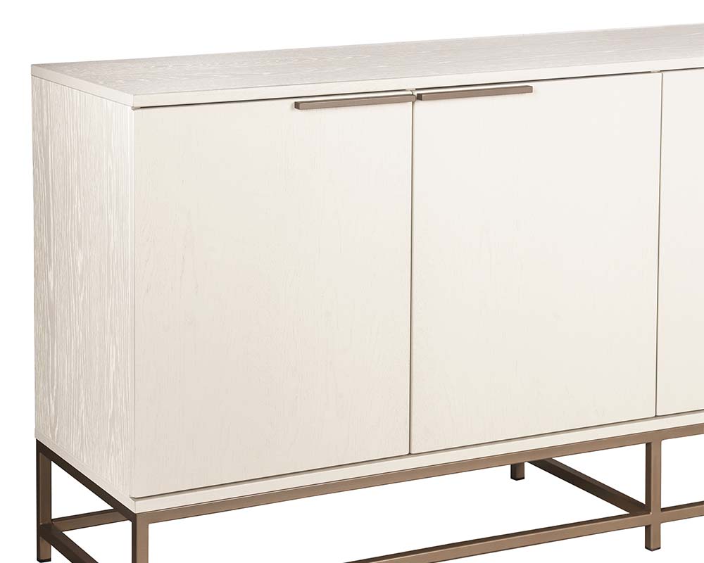 Rebel Sideboard - elegant sideboards with style | Image 5 | InSTYLE Home & Rugs