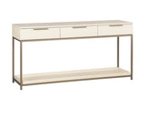 Rebel Console Table With Drawers - sleek design for modern homes | Image 2 | InSTYLE Home & Rugs