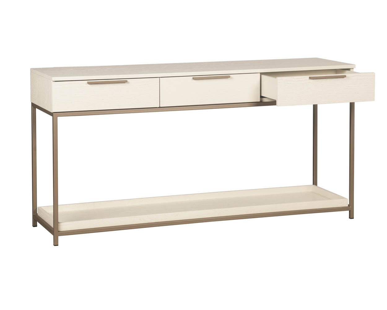 Rebel Console Table With Drawers - sleek design for modern homes | Image 12 | InSTYLE Home & Rugs