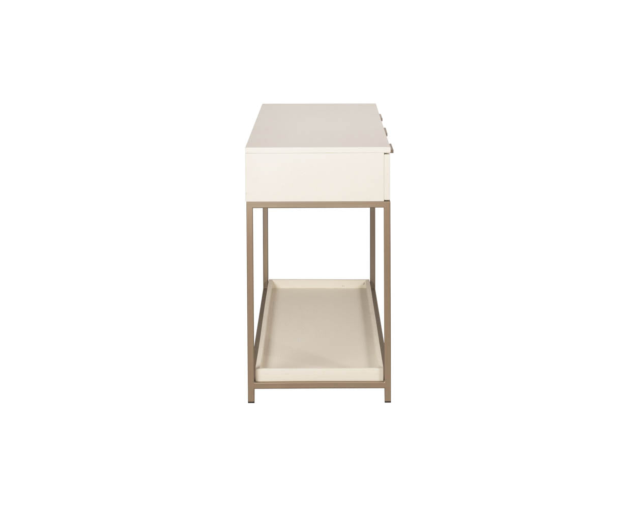 Rebel Console Table With Drawers - sleek design for modern homes | Image 14 | InSTYLE Home & Rugs
