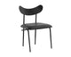 Gibbons Dining Chair - Black