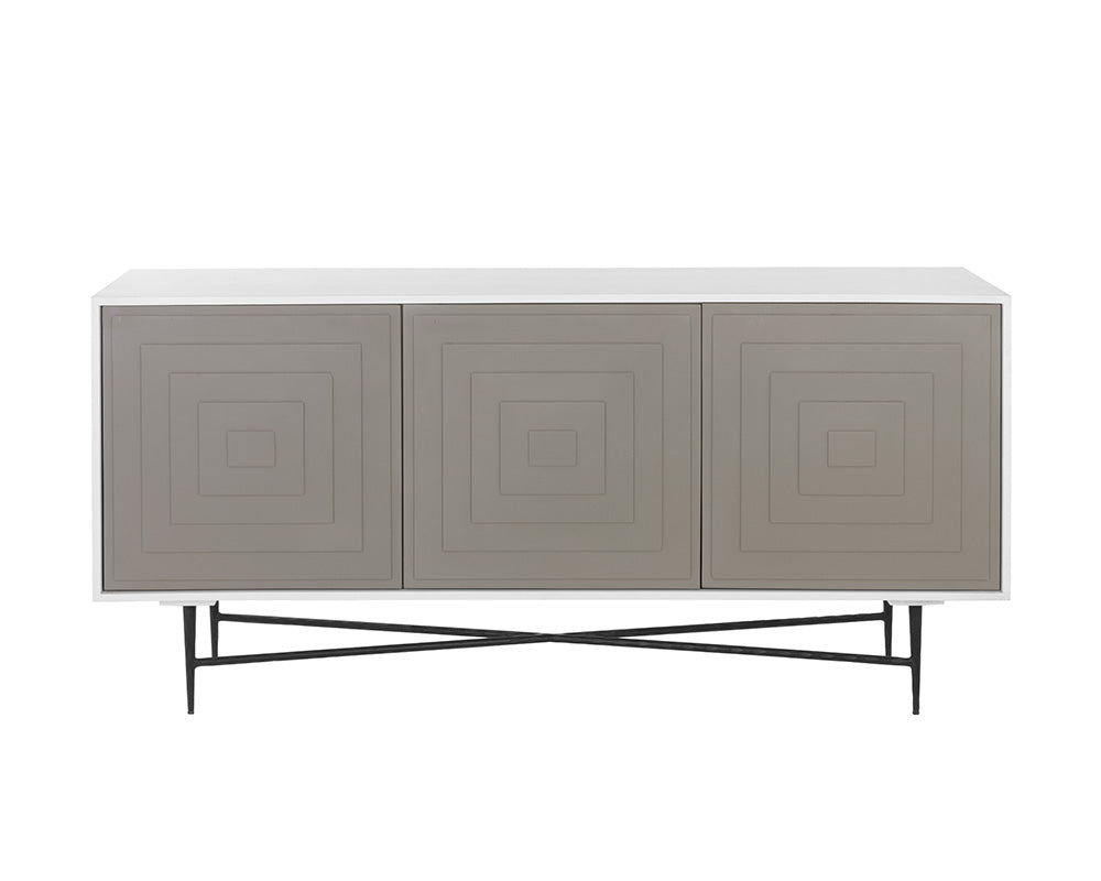 Ventana Sideboard - sleek sideboards for storage | Image 5 | InSTYLE Home & Rugs