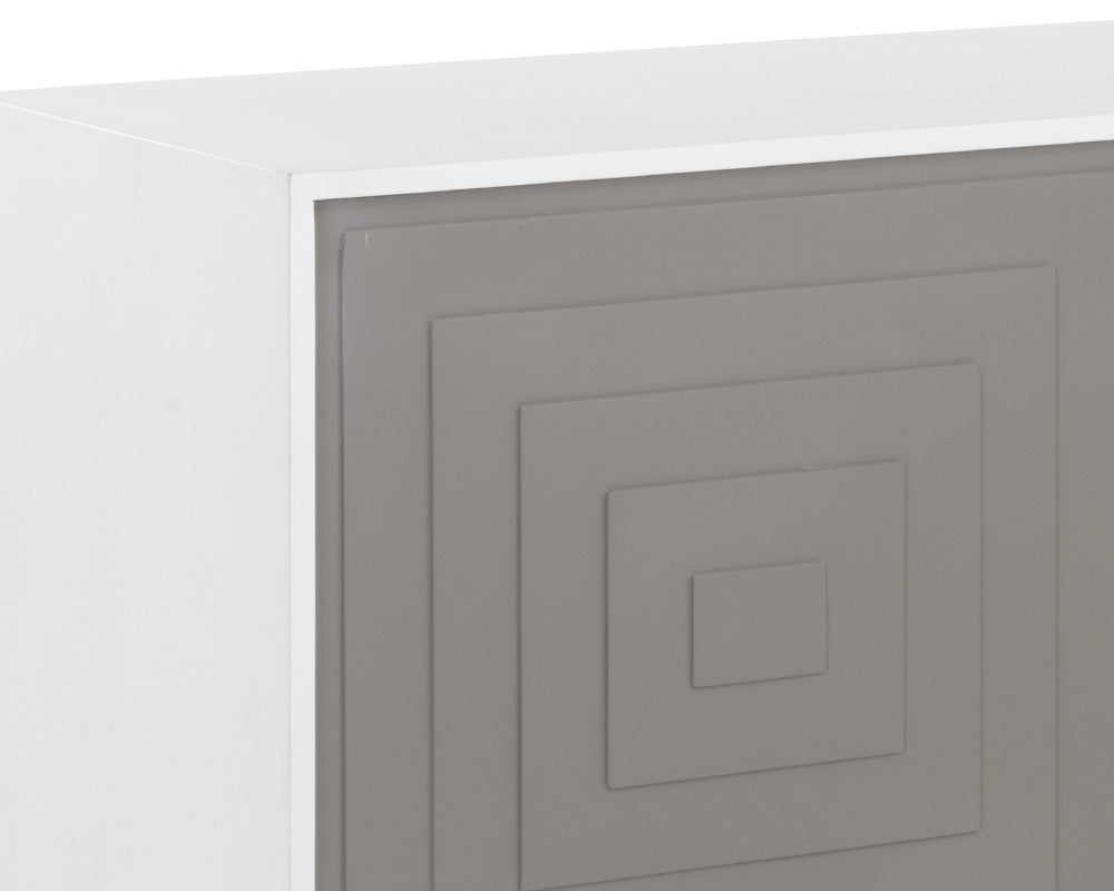 Ventana Sideboard - sleek sideboards for storage | Image 6 | InSTYLE Home & Rugs