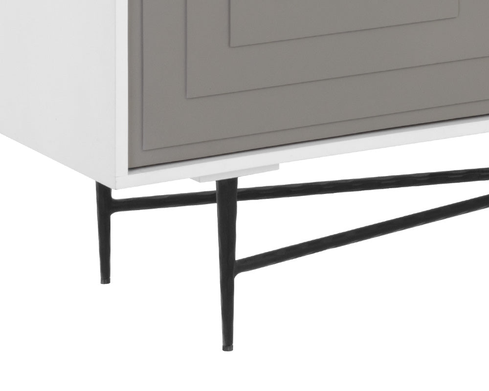 Ventana Sideboard - sleek sideboards for storage | Image 7 | InSTYLE Home & Rugs