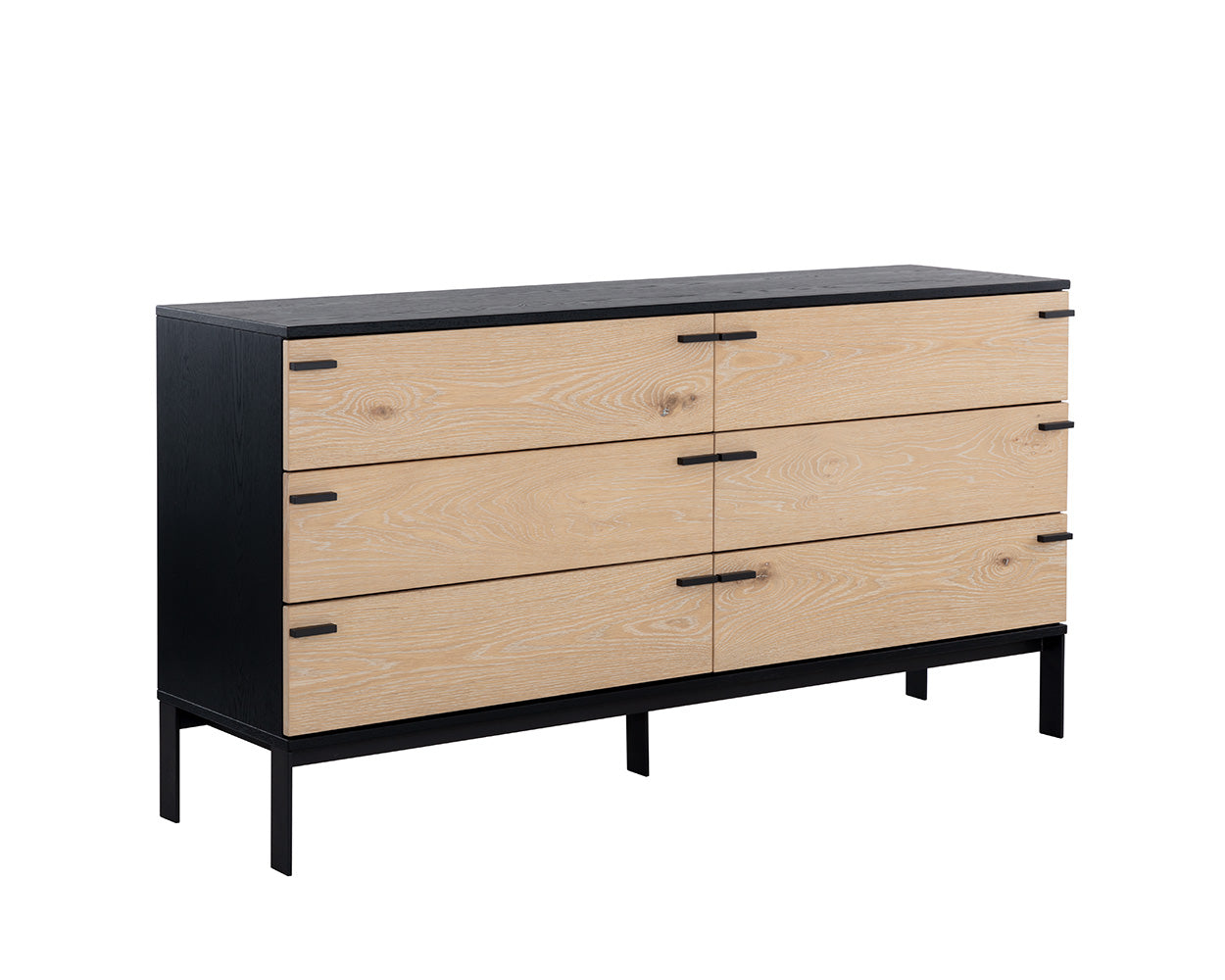 Rosso Dresser - sleek storage solutions for bedrooms | Image 3 | InSTYLE Home & Rugs