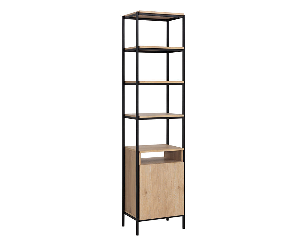 Ambrose Modular Bookcase - perfect for storage and display | Image 8 | InSTYLE Home & Rugs
