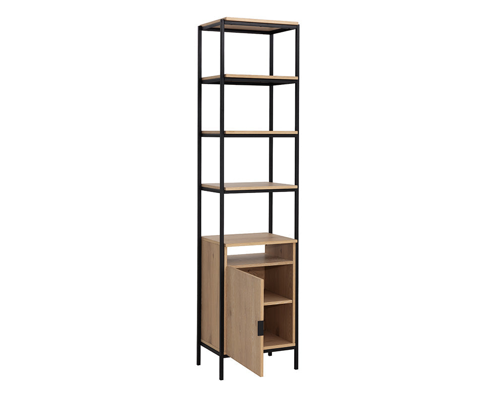 Ambrose Modular Bookcase - perfect for storage and display | Image 9 | InSTYLE Home & Rugs