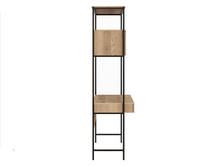 Ambrose Modular Wall Desk - stylish desks for modern spaces | Image 4 | InSTYLE Home & Rugs
