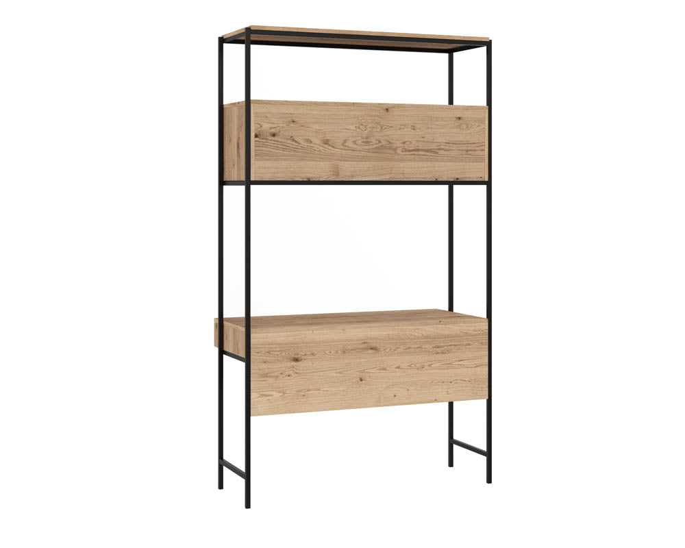 Ambrose Modular Wall Desk - stylish desks for modern spaces | Image 5 | InSTYLE Home & Rugs
