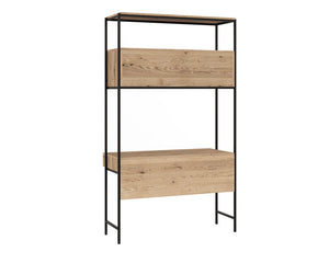 Ambrose Modular Wall Desk - stylish desks for modern spaces | Image 5 | InSTYLE Home & Rugs