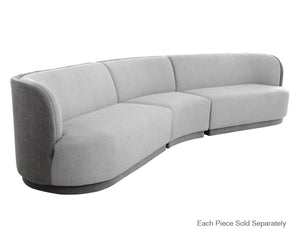 Jaclyn Modular - stylish lounge chairs for any room | Image 4 | InSTYLE Home & Rugs