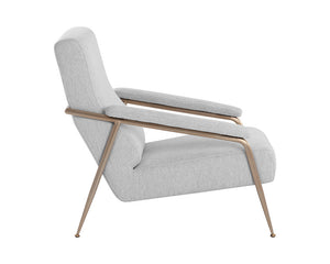 Tutti Lounge Chair - perfect for casual unwinding | Image 14 | InSTYLE Home & Rugs