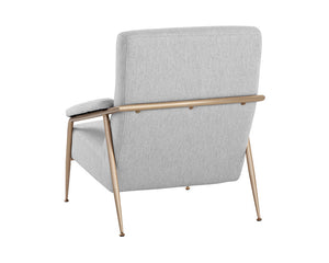 Tutti Lounge Chair - perfect for casual unwinding | Image 15 | InSTYLE Home & Rugs