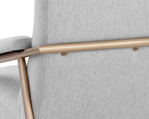 Tutti Lounge Chair - perfect for casual unwinding | Image 18 | InSTYLE Home & Rugs
