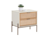 Avida Nightstand - functional nightstands for bedrooms | Image 2 | InSTYLE Home & Rugs