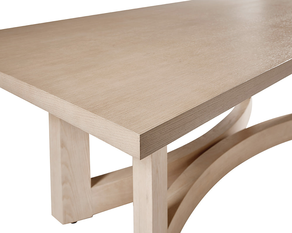 Arezza Dining Table - elegant tables for dining rooms | Image 6 | InSTYLE Home & Rugs