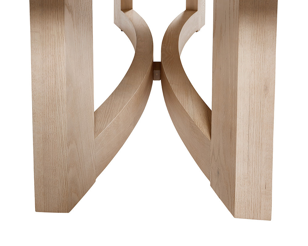 Arezza Dining Table - elegant tables for dining rooms | Image 7 | InSTYLE Home & Rugs