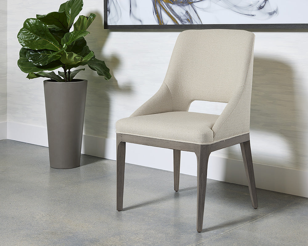 Estrada Dining Chair - stylish chairs for any table | Image 10 | InSTYLE Home & Rugs
