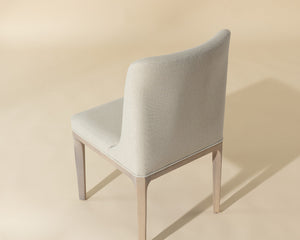Elisa Dining Chair - elegant seating for dining areas | Image 4 | InSTYLE Home & Rugs