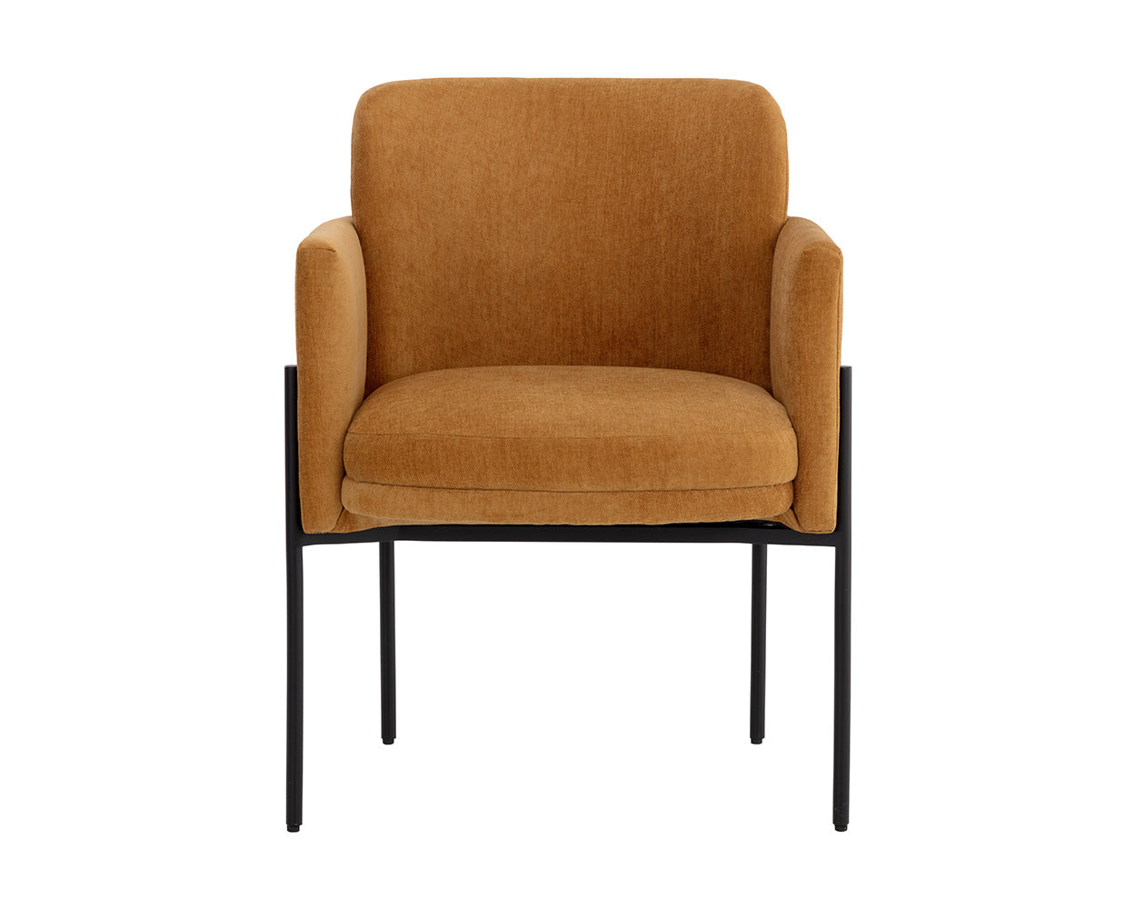 Richie Dining Armchair - elegant seating for dining areas | Image 3 | InSTYLE Home & Rugs