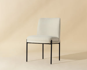 Richie Dining Chair - elegant seating for dining areas | Image 1 | InSTYLE Home & Rugs