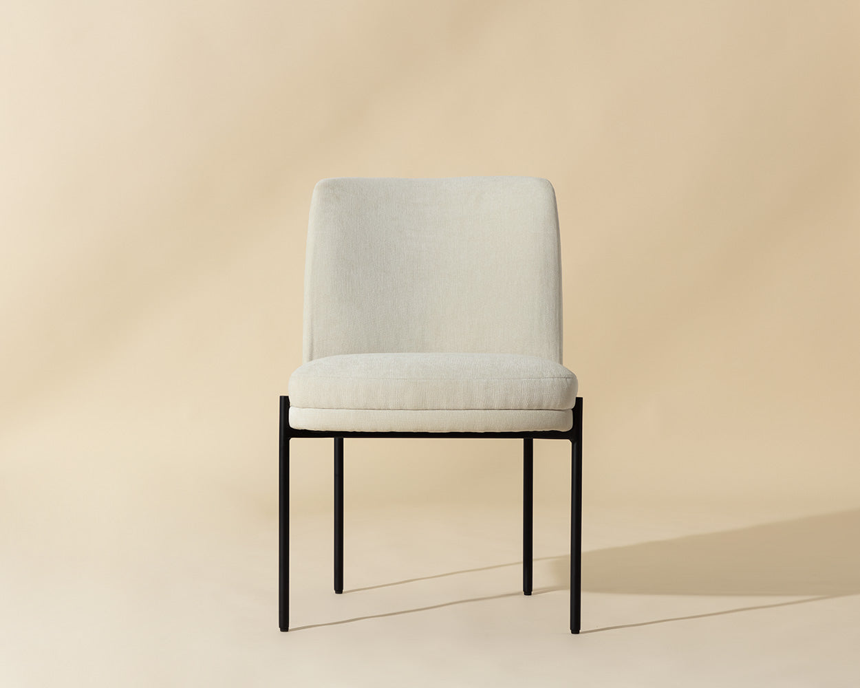 Richie Dining Chair - elegant seating for dining areas | Image 3 | InSTYLE Home & Rugs