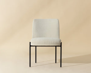 Richie Dining Chair - elegant seating for dining areas | Image 3 | InSTYLE Home & Rugs