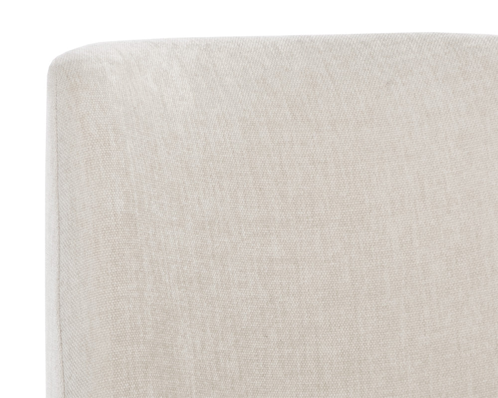 Richie Dining Chair - elegant seating for dining areas | Image 9 | InSTYLE Home & Rugs