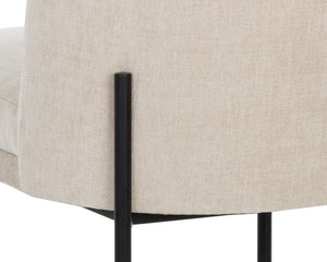 Richie Dining Chair - elegant seating for dining areas | Image 10 | InSTYLE Home & Rugs