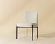 Richie Dining Chair - Black