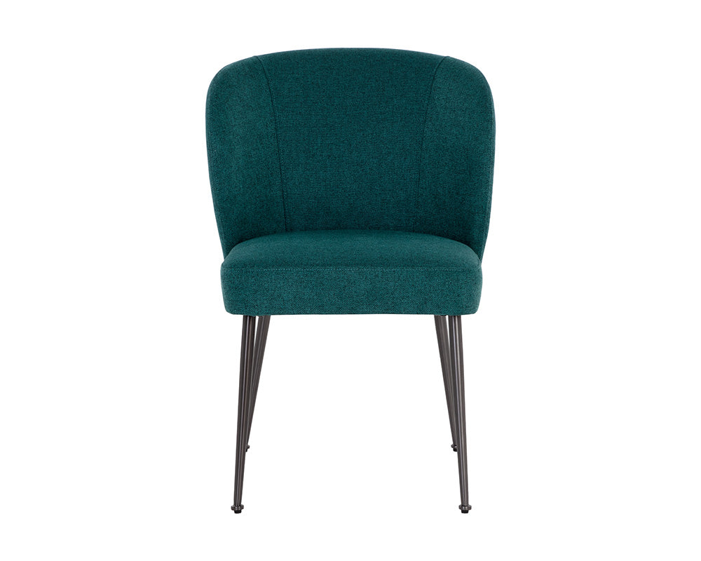 Ivana Dining Chair - elegant seating for dining areas | Image 3 | InSTYLE Home & Rugs