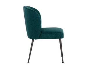 Ivana Dining Chair - elegant seating for dining areas | Image 4 | InSTYLE Home & Rugs