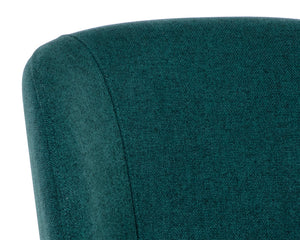 Ivana Dining Chair - elegant seating for dining areas | Image 7 | InSTYLE Home & Rugs