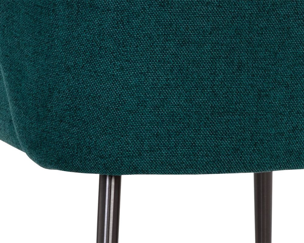 Ivana Dining Chair - elegant seating for dining areas | Image 8 | InSTYLE Home & Rugs