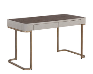Jamille Desk - functional desks for home offices | Image 8 | InSTYLE Home & Rugs