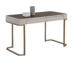 Jamille Desk - functional desks for home offices | Image 9 | InSTYLE Home & Rugs