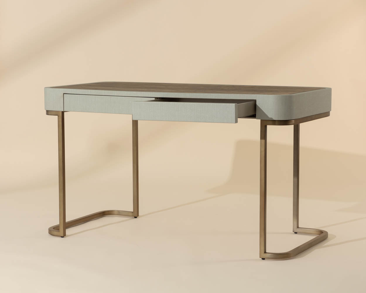 Jamille Desk - functional desks for home offices | Image 6 | InSTYLE Home & Rugs