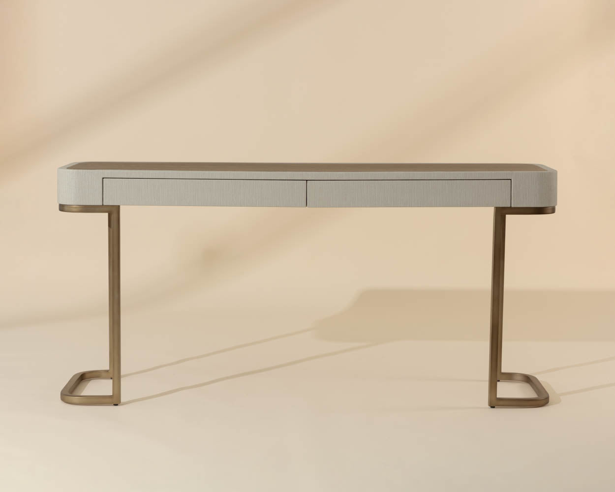 Jamille Console Table - sleek design for modern homes | Image 4 | InSTYLE Home & Rugs