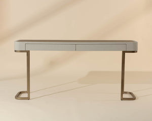 Jamille Console Table - sleek design for modern homes | Image 4 | InSTYLE Home & Rugs