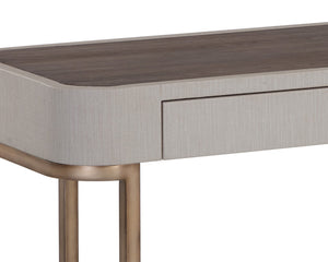 Jamille Console Table - sleek design for modern homes | Image 12 | InSTYLE Home & Rugs