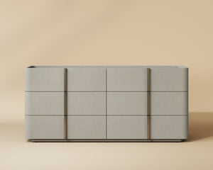 Jamille Dresser - sleek storage solutions for bedrooms | Image 4 | InSTYLE Home & Rugs