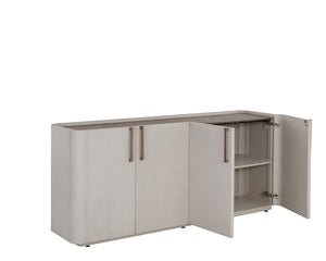 Jamille Sideboard - elegant sideboards with style | Image 9 | InSTYLE Home & Rugs