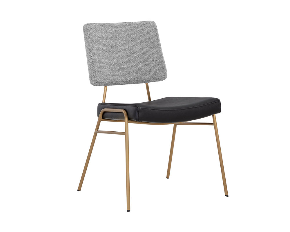 Brinley Dining Chair - elegant seating for dining areas | Image 5 | InSTYLE Home & Rugs
