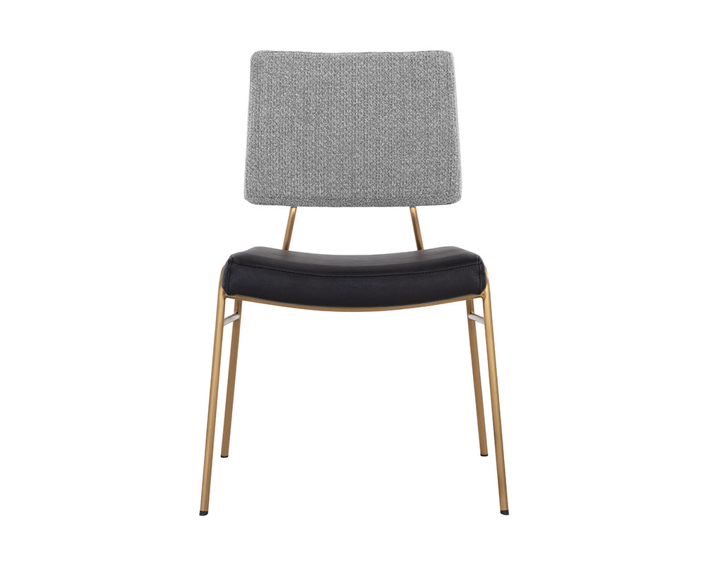 Brinley Dining Chair - elegant seating for dining areas | Image 6 | InSTYLE Home & Rugs