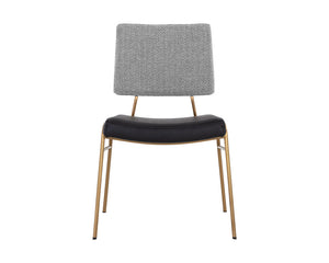 Brinley Dining Chair - elegant seating for dining areas | Image 6 | InSTYLE Home & Rugs