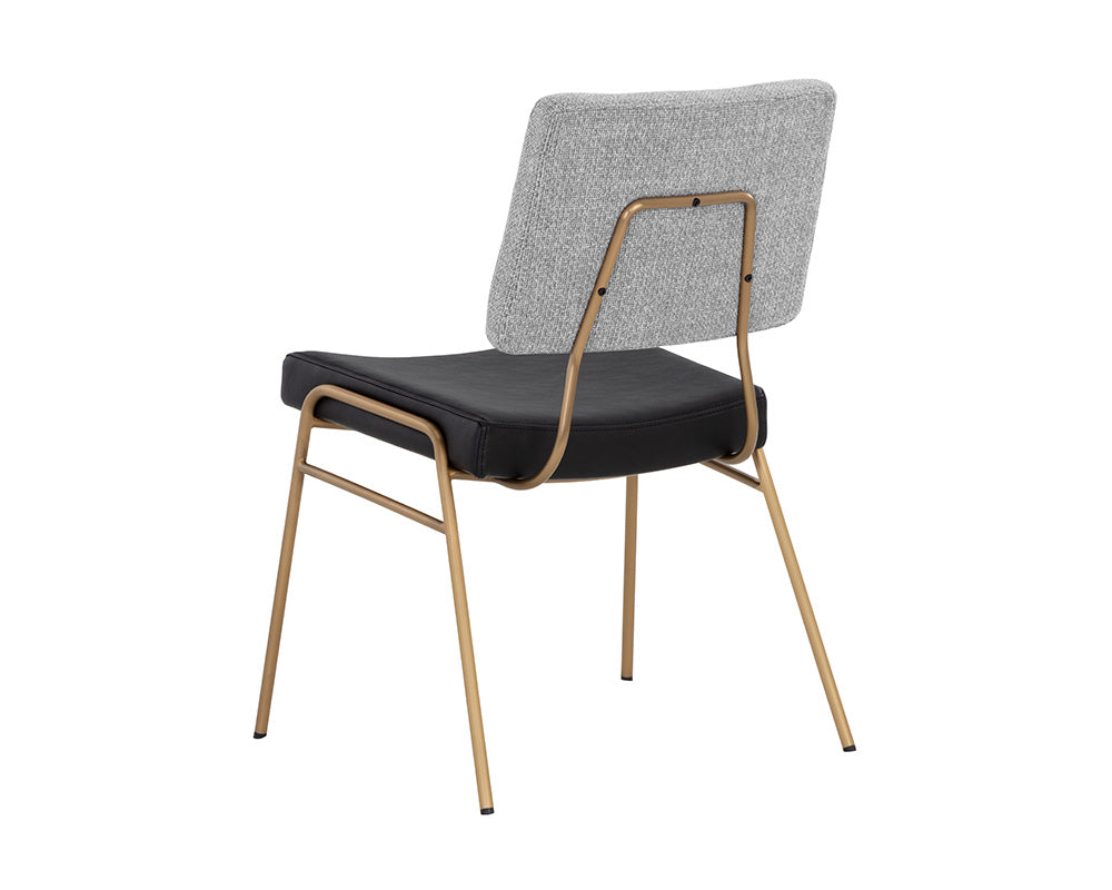 Brinley Dining Chair - elegant seating for dining areas | Image 8 | InSTYLE Home & Rugs