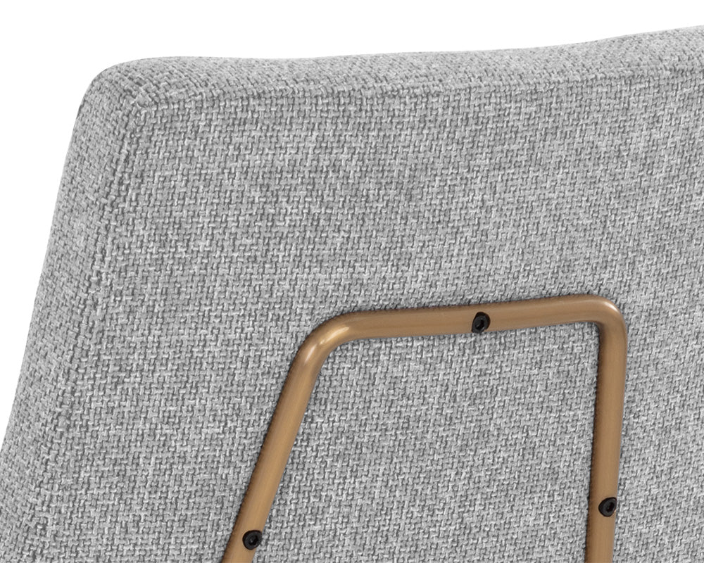 Brinley Dining Chair - elegant seating for dining areas | Image 11 | InSTYLE Home & Rugs