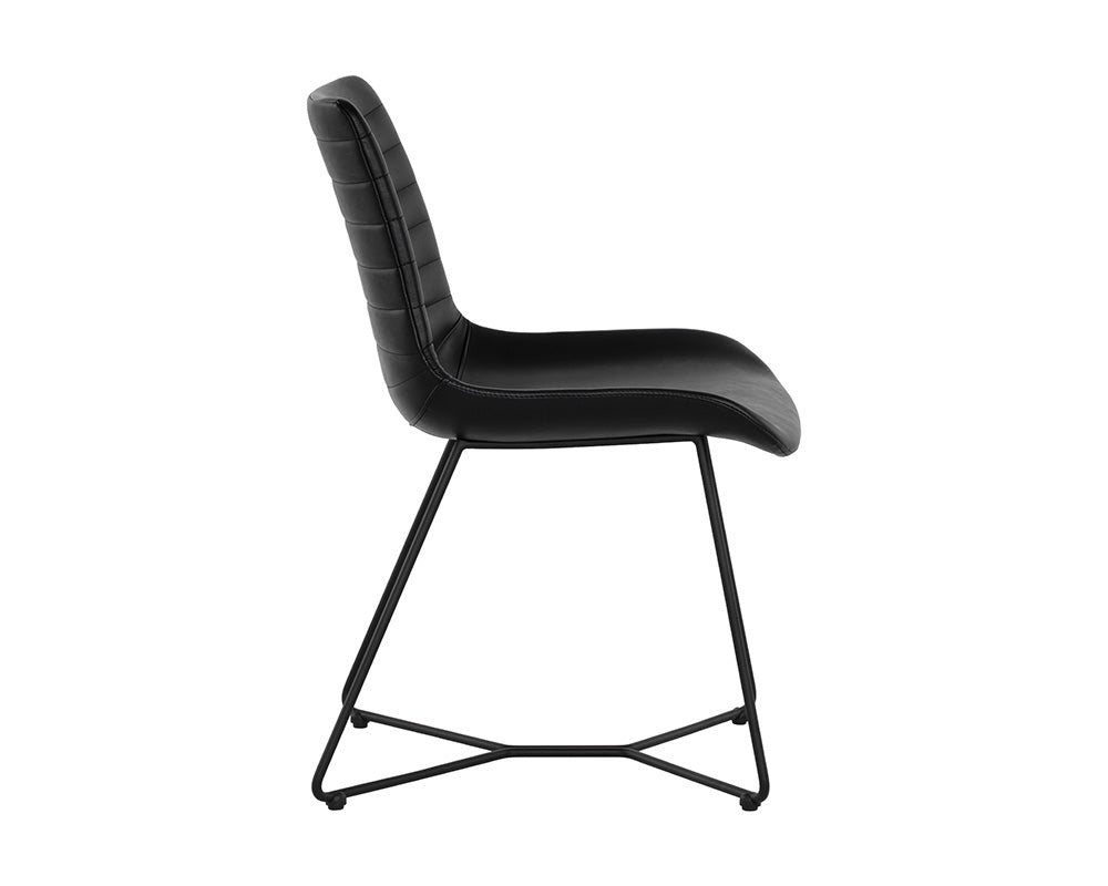 Gracen Dining Chair - comfortable dining experience | Image 7 | InSTYLE Home & Rugs